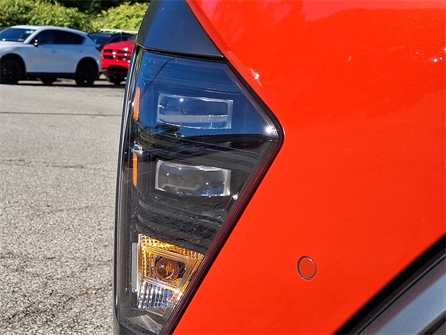 2026 Hyundai Kona Limited photo 9