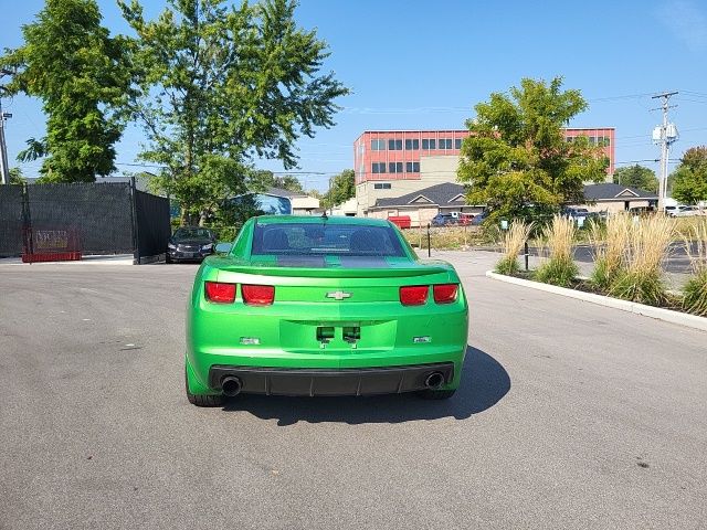 2010 Chevrolet Camaro 1LT photo 4