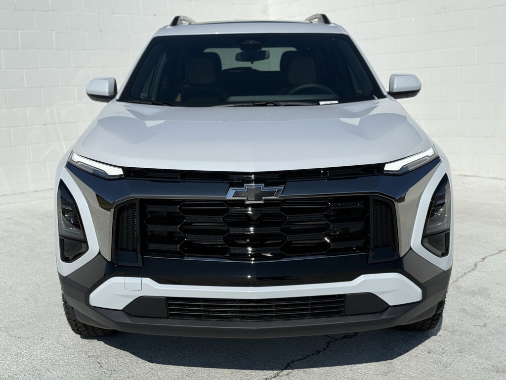 2026 Chevrolet Equinox ACTIV photo 3