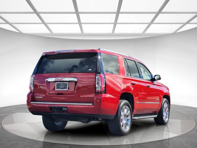 2015 Gmc Yukon Denali photo 4