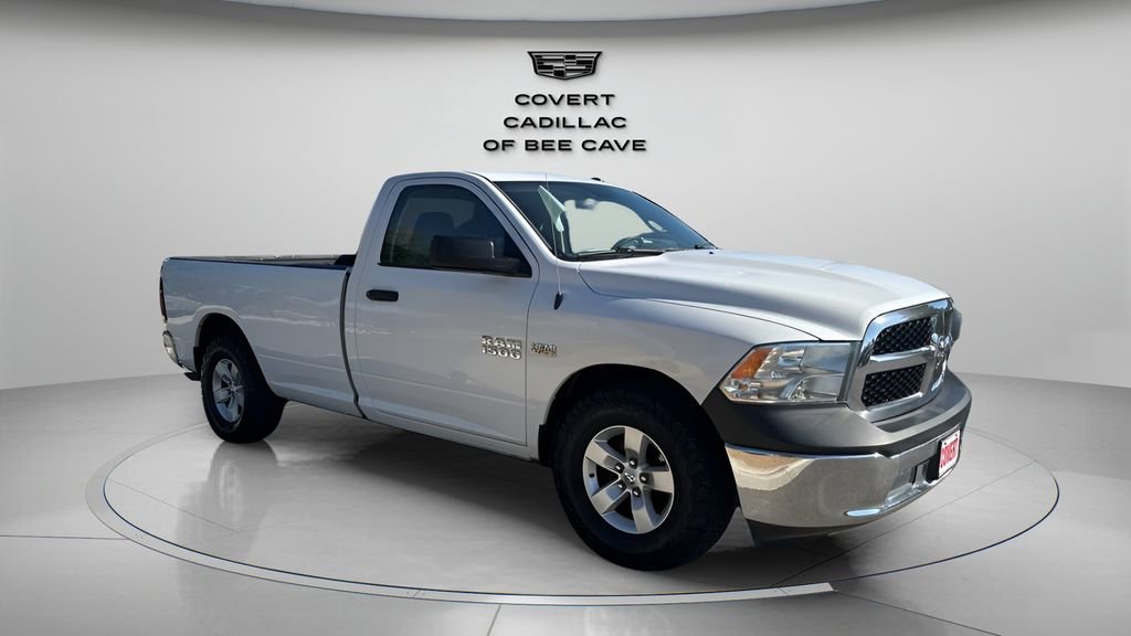 2014 RAM Ram 1500 Pickup Tradesman
