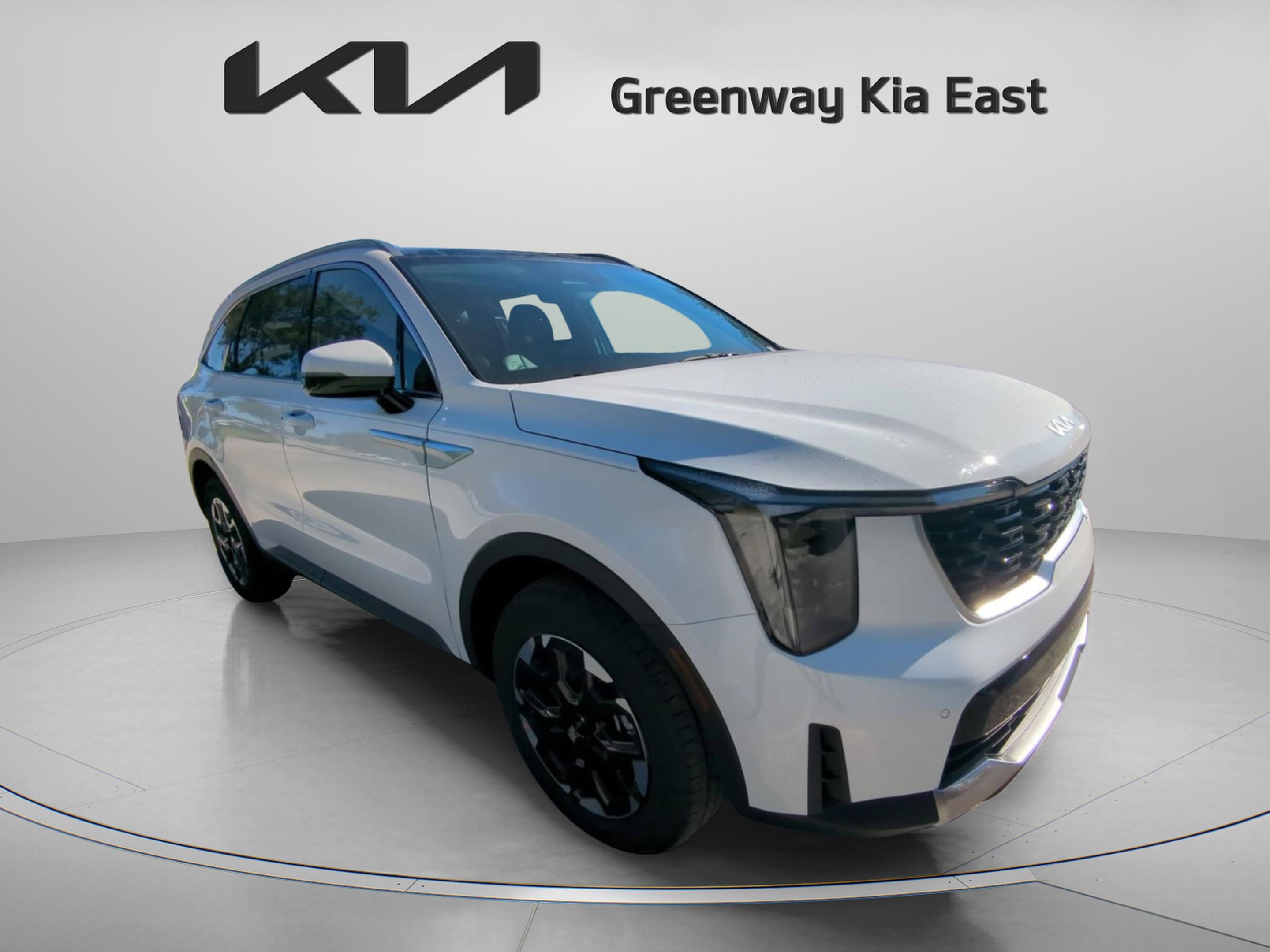 2026 Kia Sorento S's photo