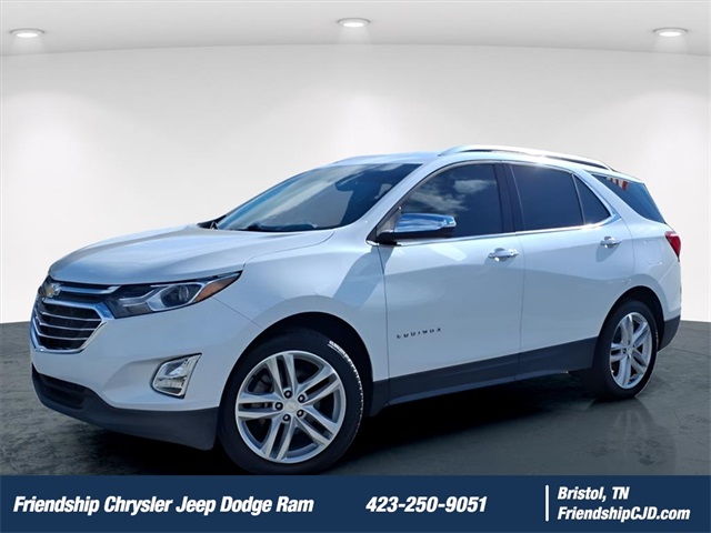 2019 Chevrolet Equinox Premier