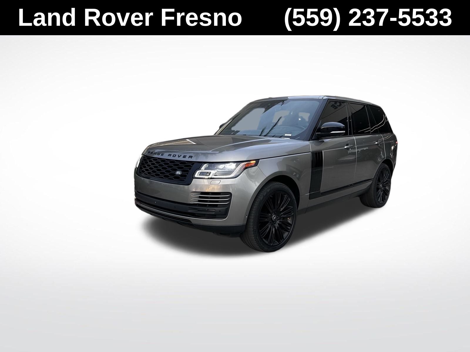 2019 Land Rover Range Rover Supercharged
