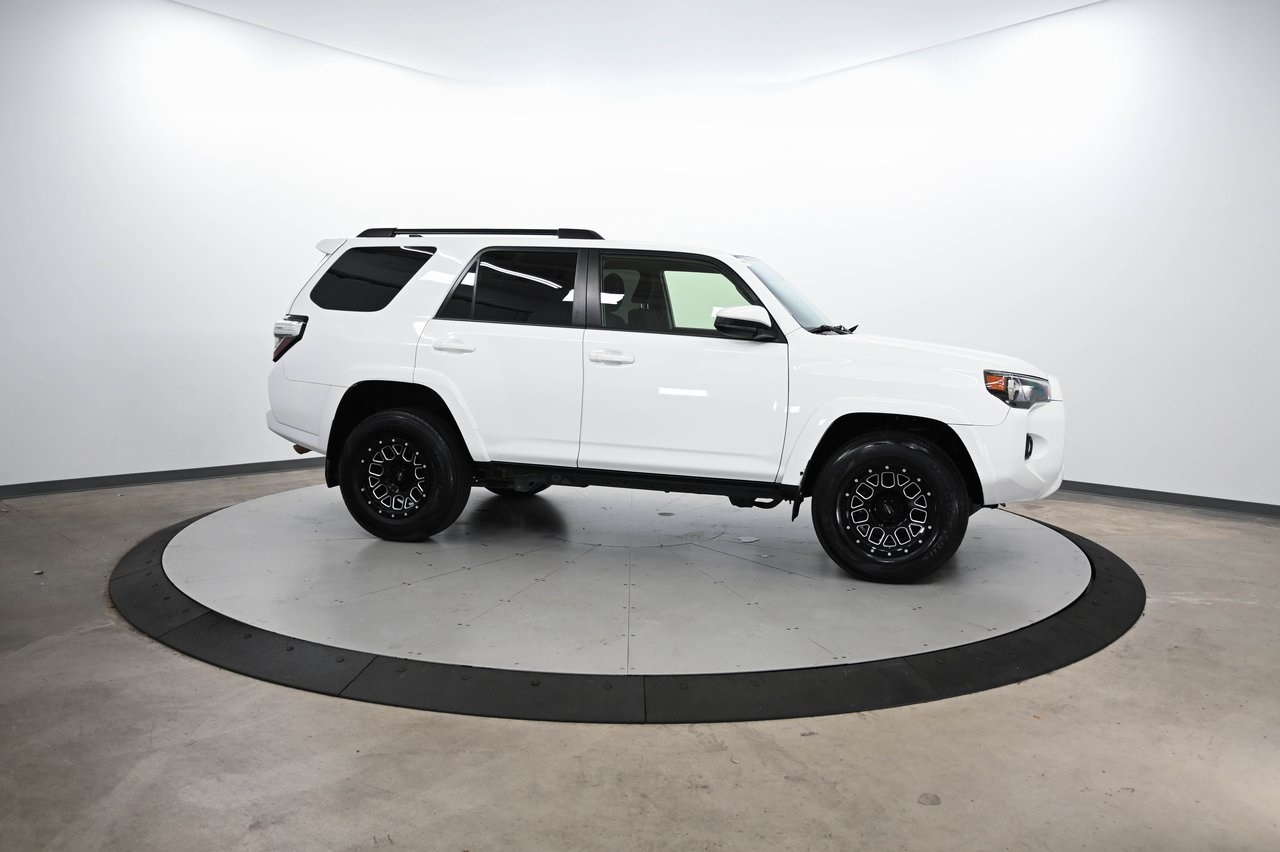 2022 Toyota 4Runner Trail photo 4