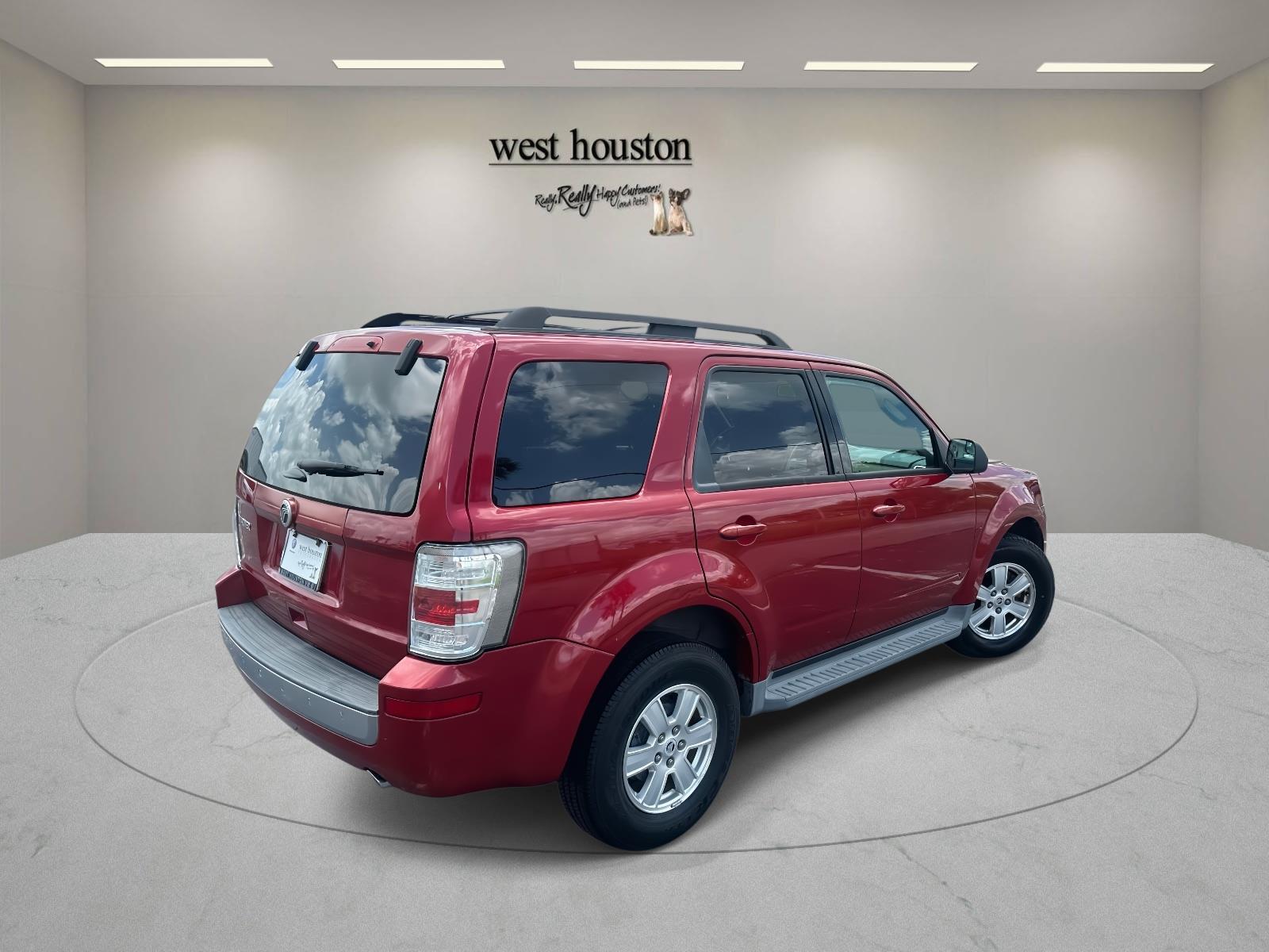 2011 Mercury Mariner Luxury photo 4