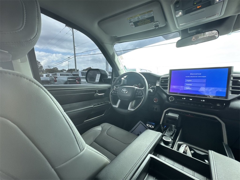 2024 Toyota Tundra SR5 photo 15