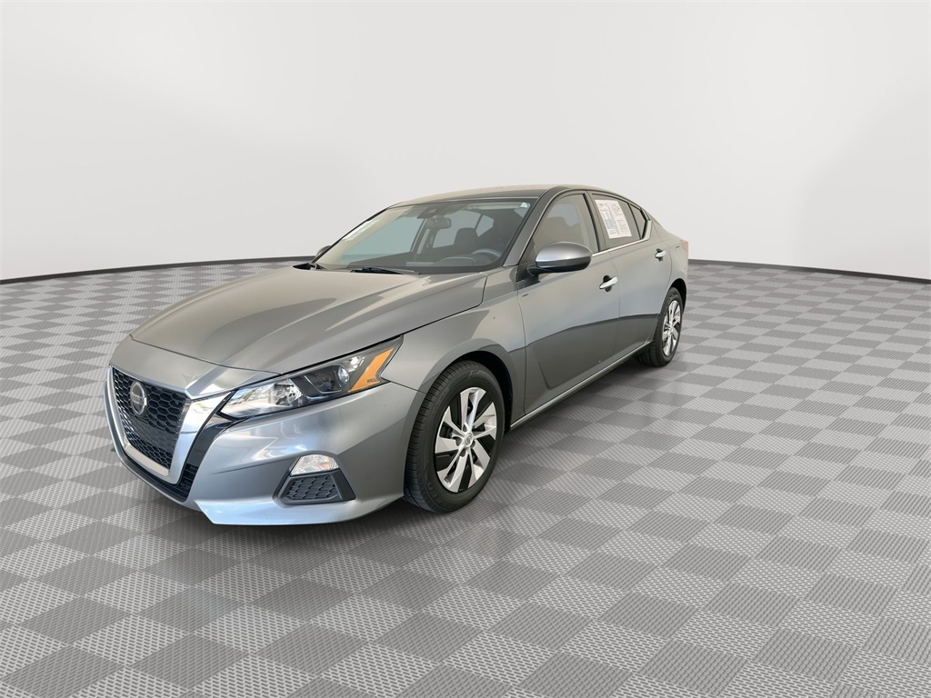 2022 Nissan Altima 2.5 S photo 3