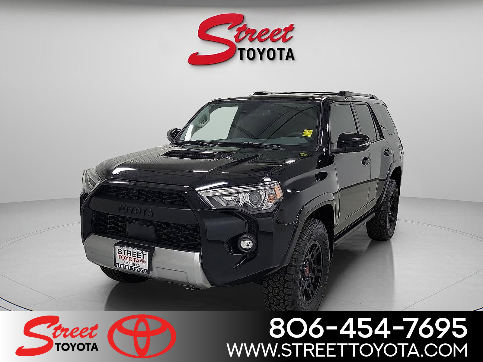 2024 Toyota 4Runner TRD Off-Road Premium's photo