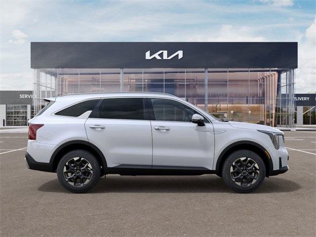 2025 Kia Sorento S photo 7