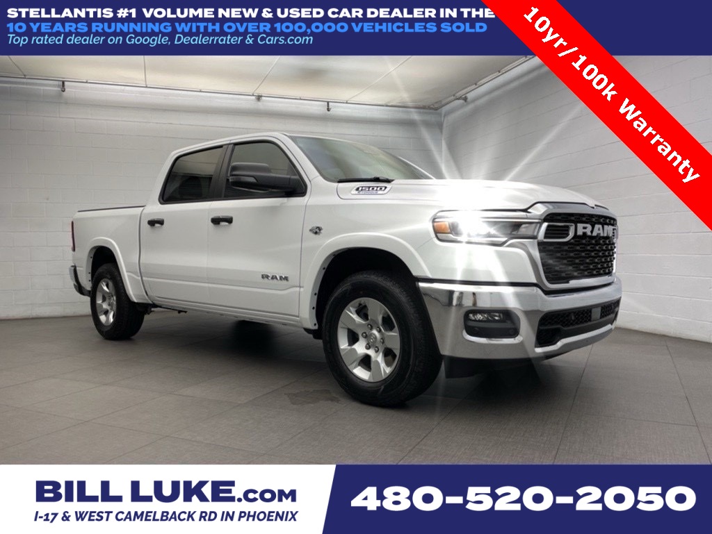 2026 RAM Ram 1500 Pickup Big Horn/Lone Star's photo