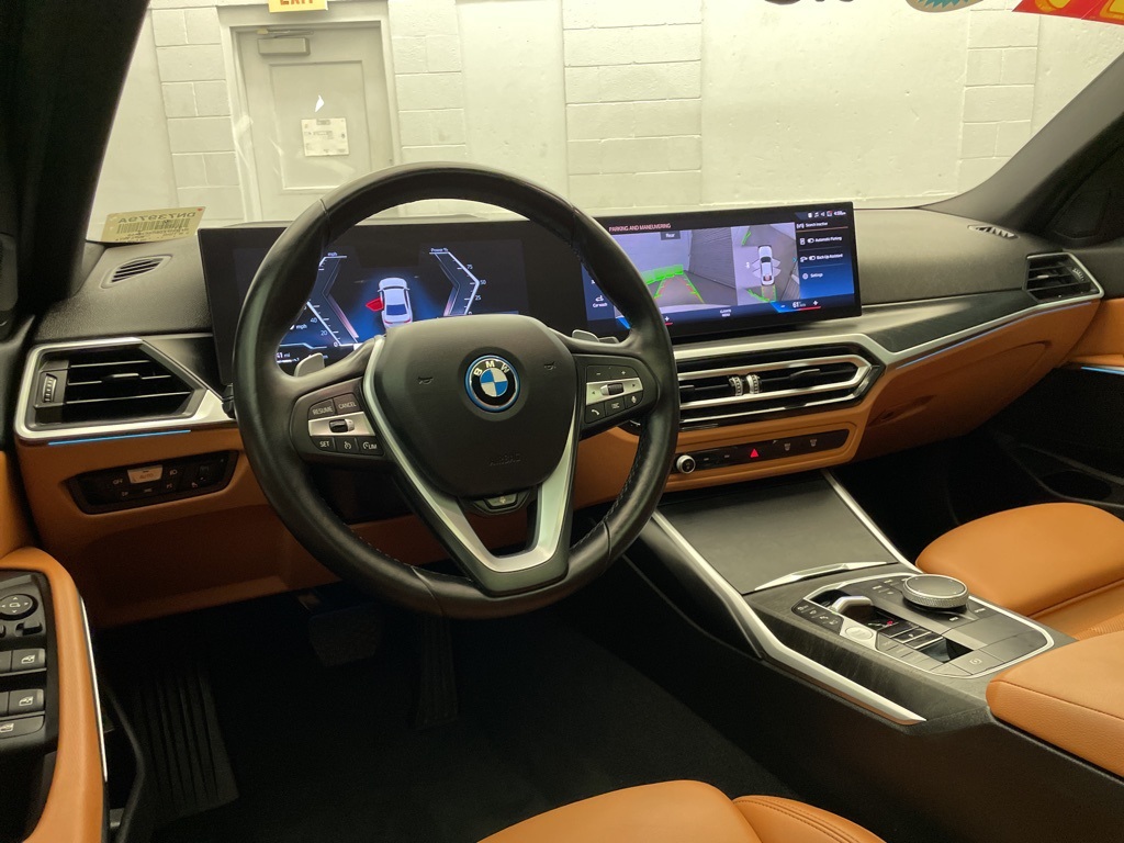 2024 Bmw 330e photo 10