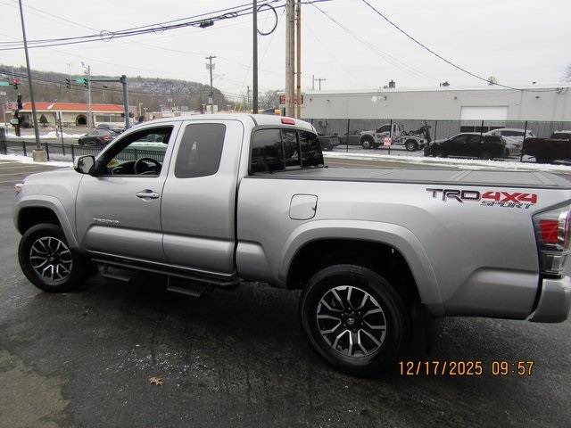 Image of Pre-Owned 2023 Toyota Tacoma TRD Sport 4D Access Cab 4WD