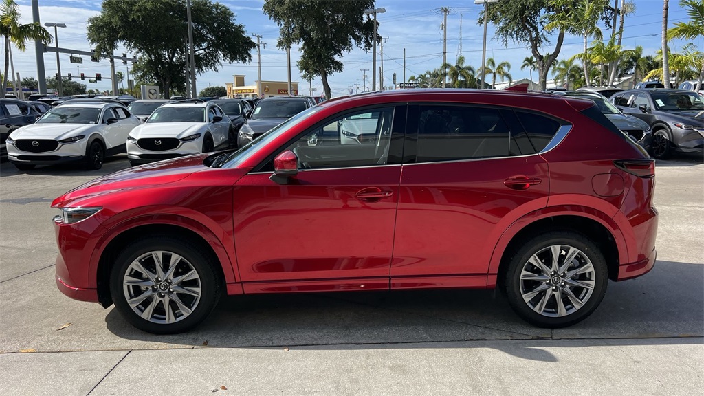 2024 Mazda CX-5 2.5 Premium Plus photo 10