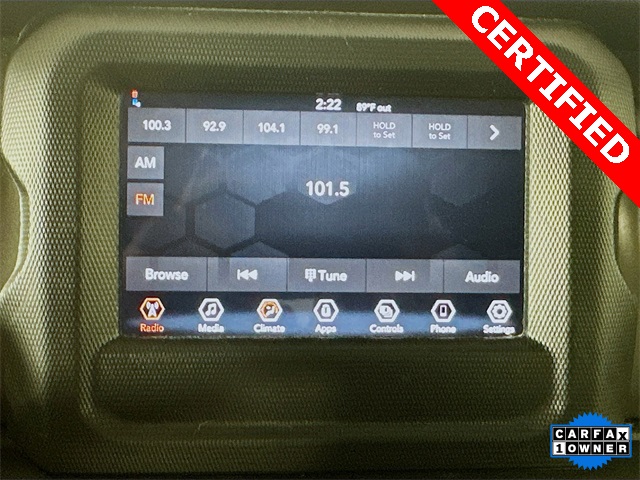 2023 Jeep Gladiator Sport photo 14