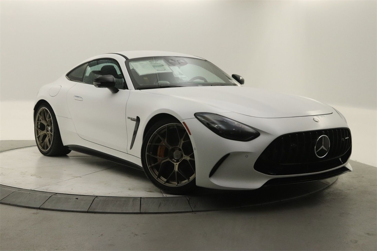 2025 Mercedes-Benz AMG GT Coupe 63 S E Performance's photo