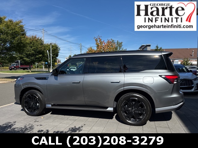 2026 Infiniti QX80 Sensory photo 2
