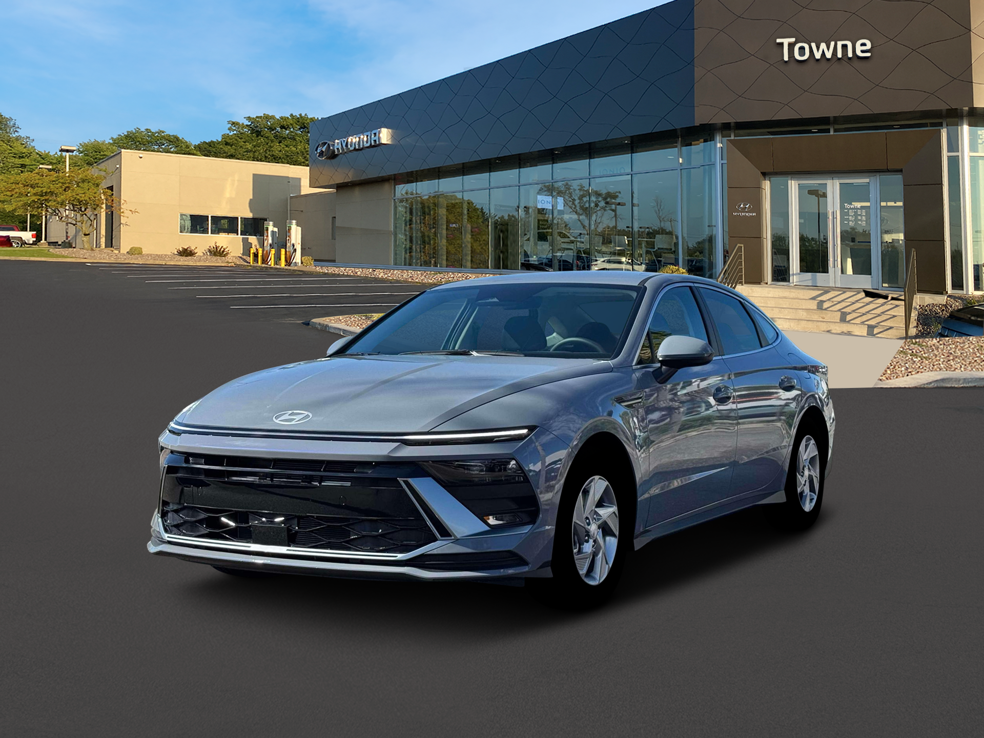 2026 Hyundai Sonata SE's photo