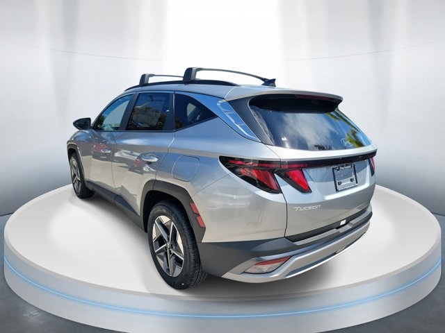2026 Hyundai Tucson SEL photo 2