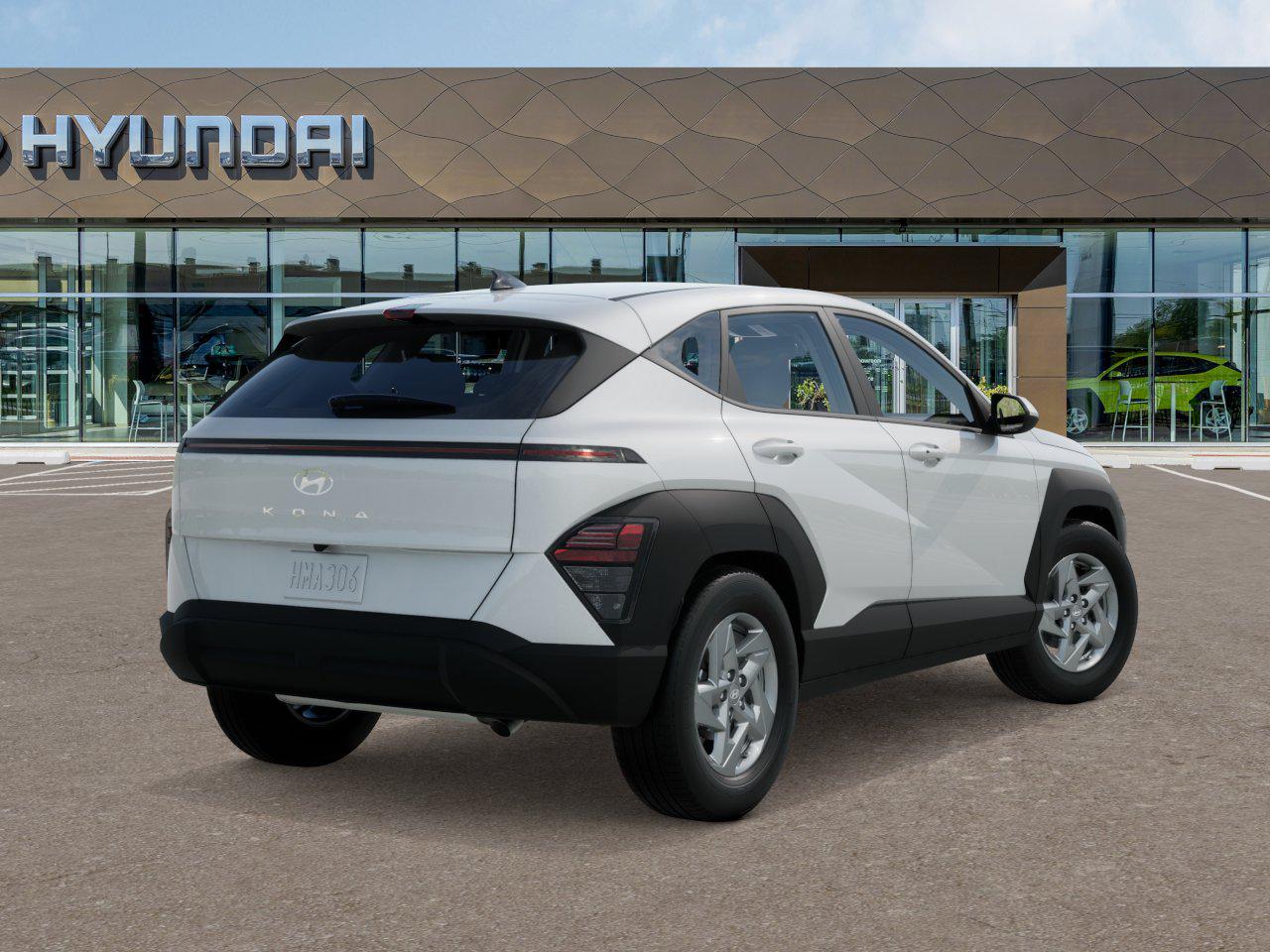 2026 Hyundai Kona SE photo 2