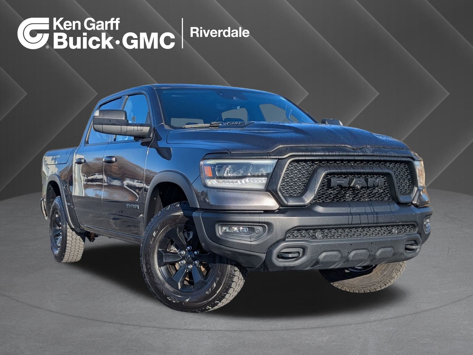 2021 RAM 1500 Rebel's photo