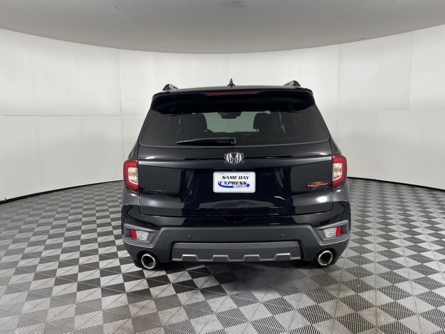 2022 Honda Passport TrailSport photo 5