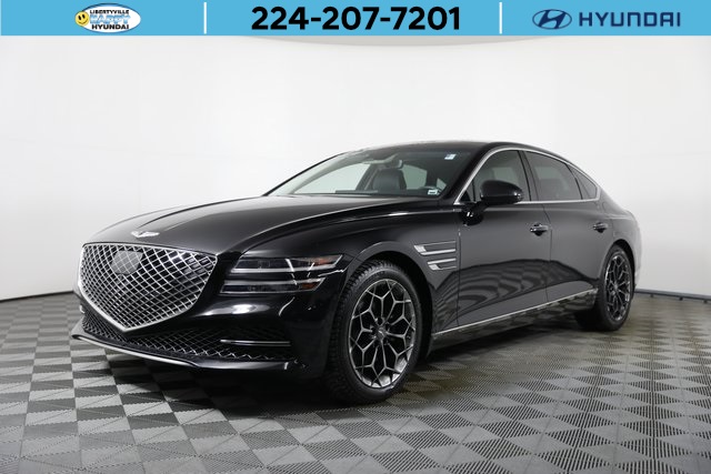 2021 GENESIS G80 Base's photo