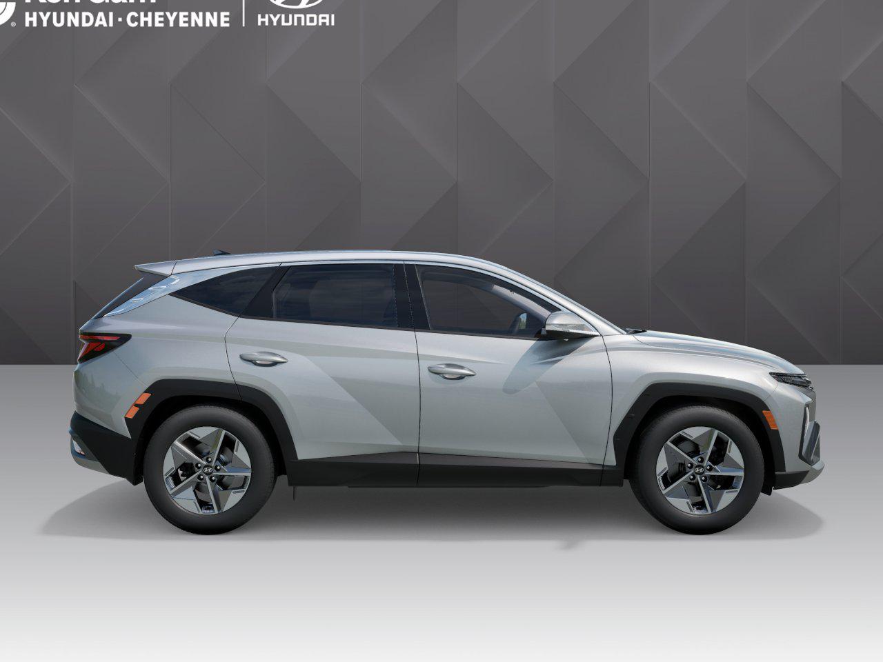 2026 Hyundai Tucson Hybrid SEL Convenience photo 7