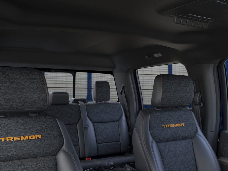 2025 Ford F-150 Tremor photo 4