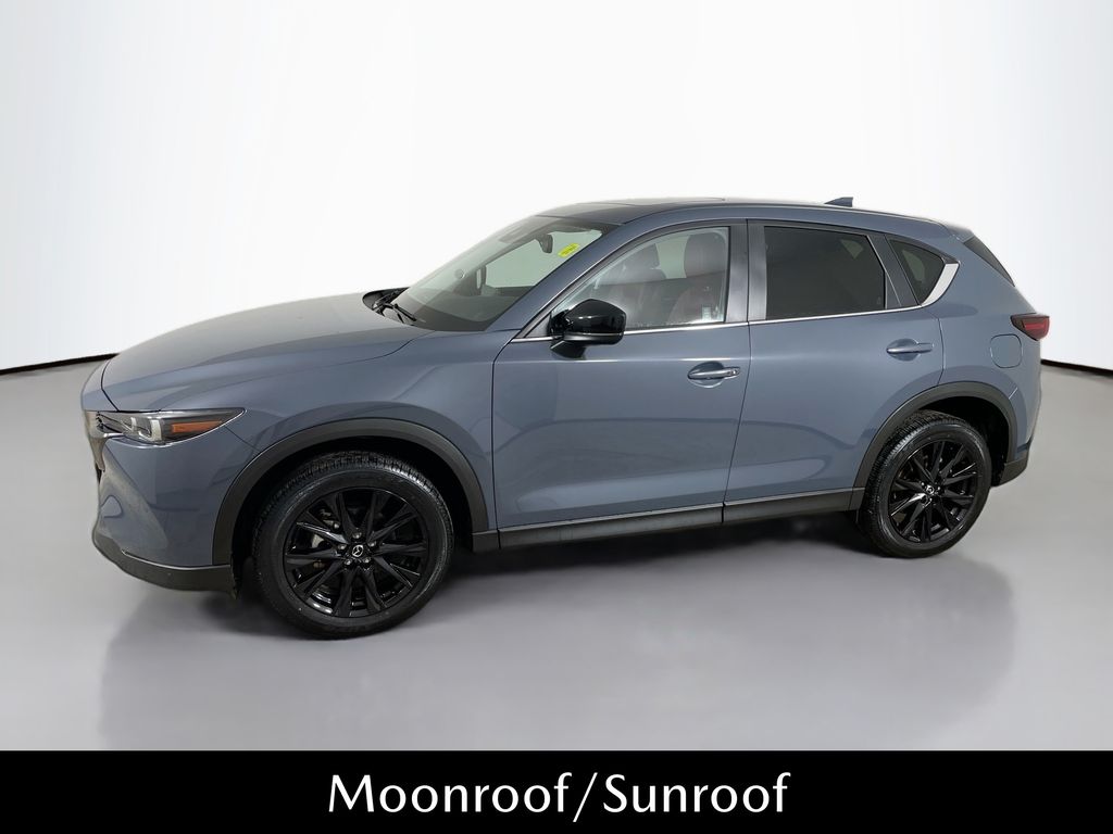 2025 Mazda CX-5 2.5 S Carbon photo 4