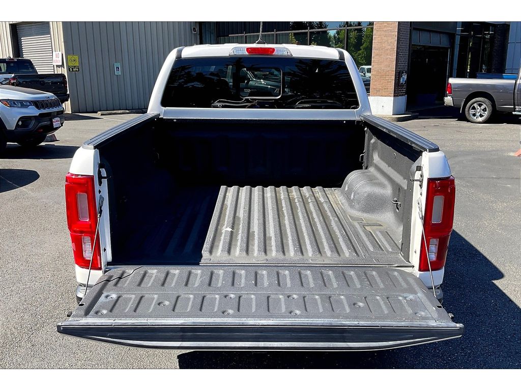 2019 Ford Ranger Lariat photo 33