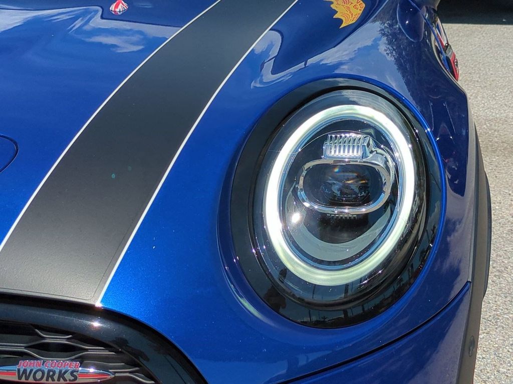 2019 Mini Cooper Hardtop John Cooper Works photo 10