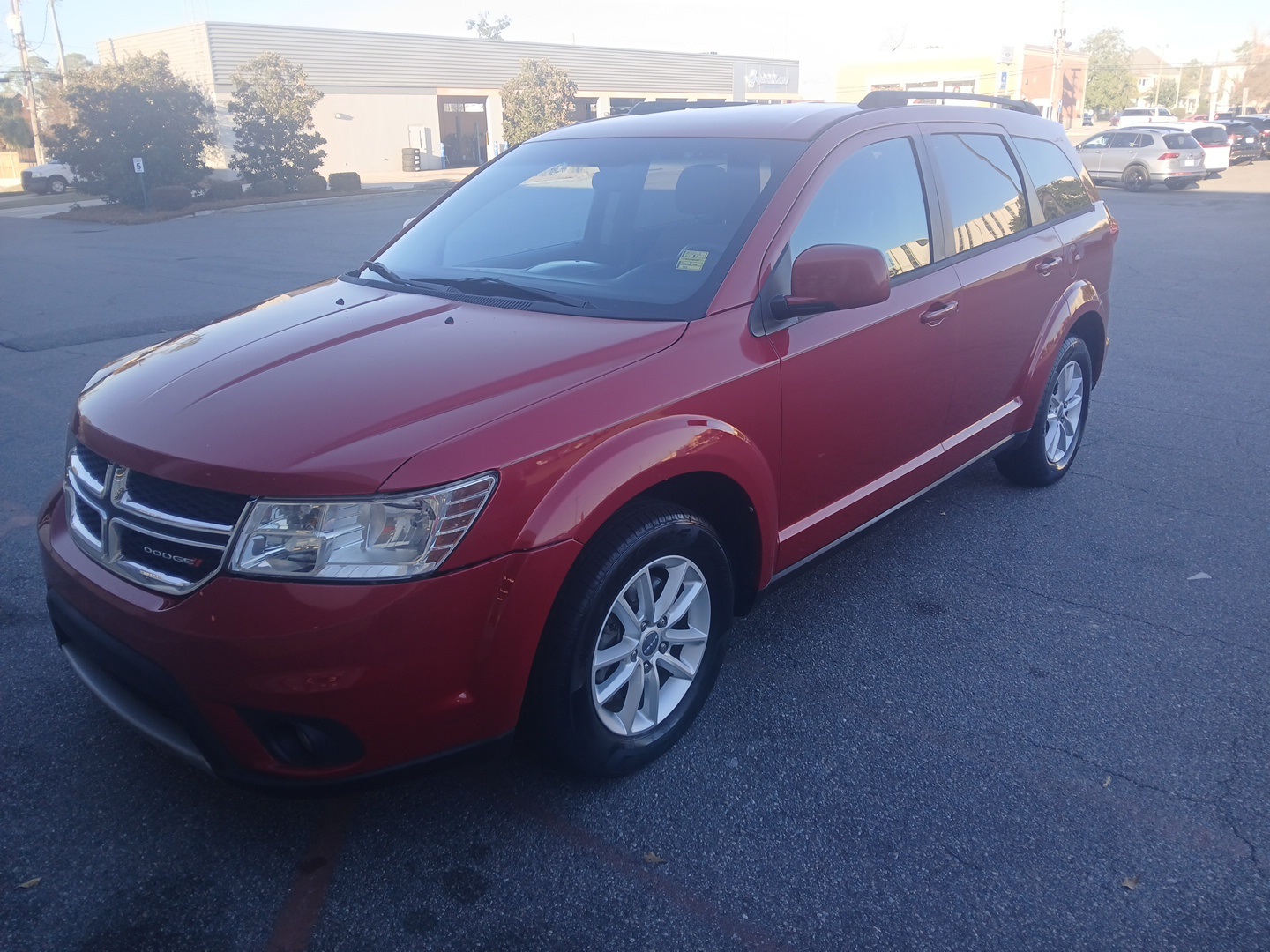 2015 Dodge Journey SXT's photo