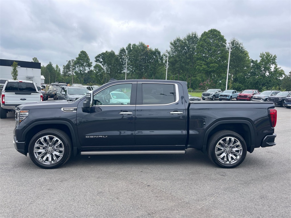 2024 Gmc Sierra 1500 Denali photo 2