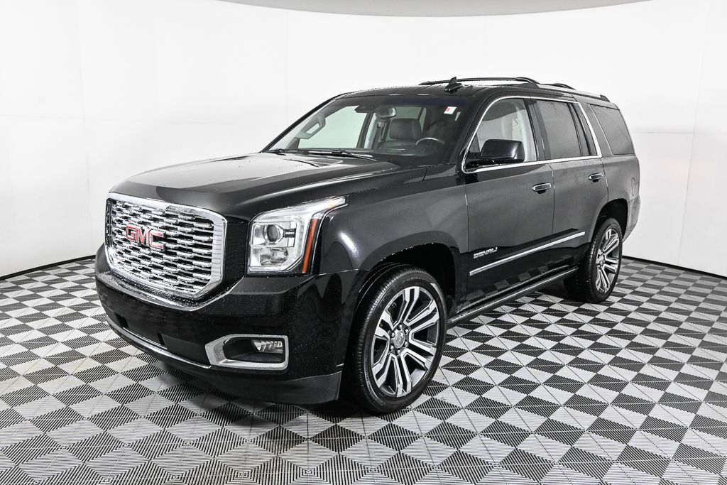 2018 GMC Yukon Denali's photo