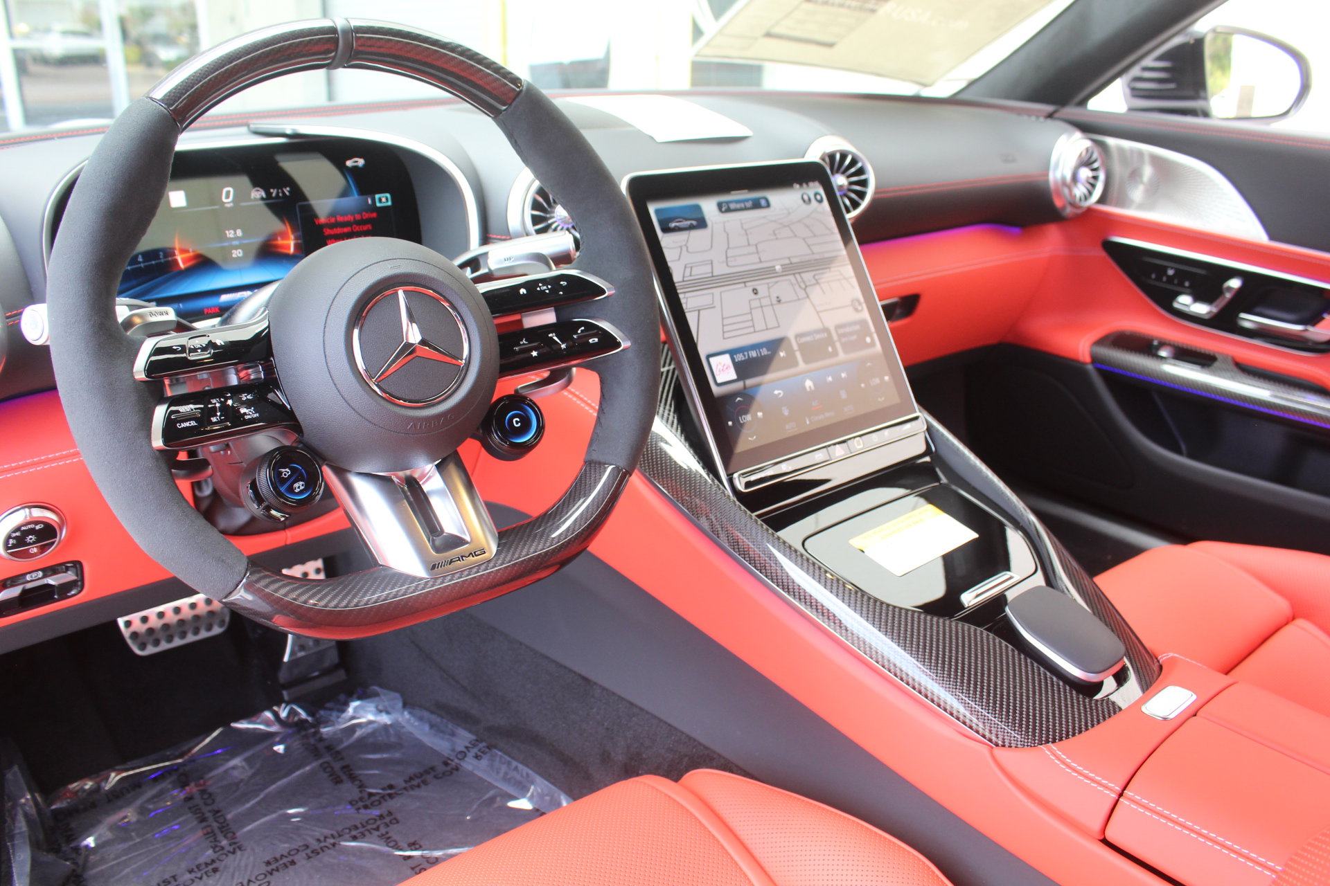 2025 Mercedes Benz AMG GT 43 photo 16