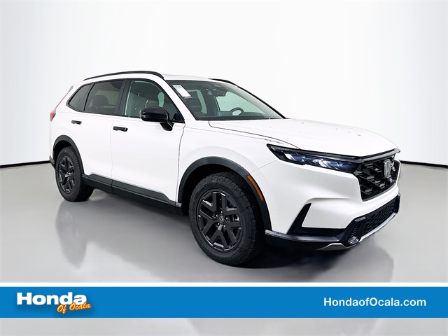 2026 Honda CR-V TrailSport's photo