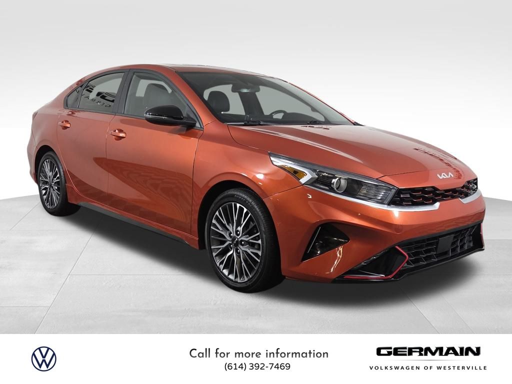 2022 Kia Forte GT-Line photo 3