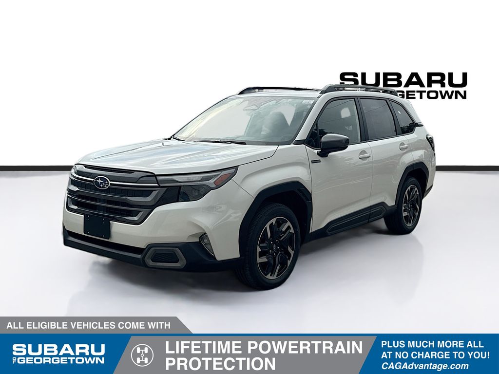 2025 Subaru Forester Limited photo 3