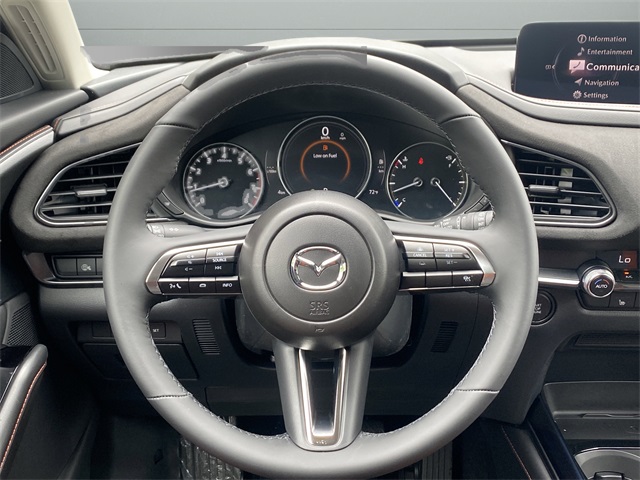 2025 Mazda CX-30 2.5 Carbon Turbo photo 10