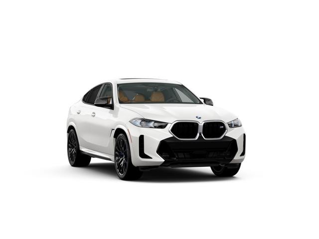 2026 BMW X6 M60i's photo