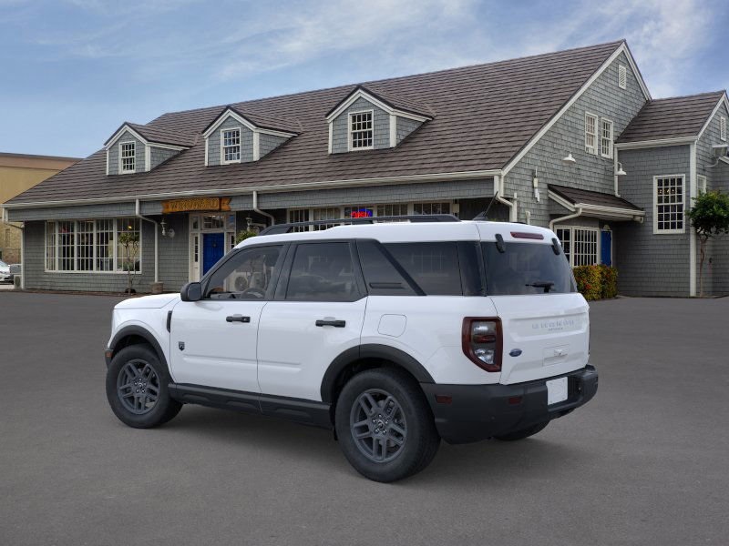 2025 Ford Bronco Sport Big Bend photo 3