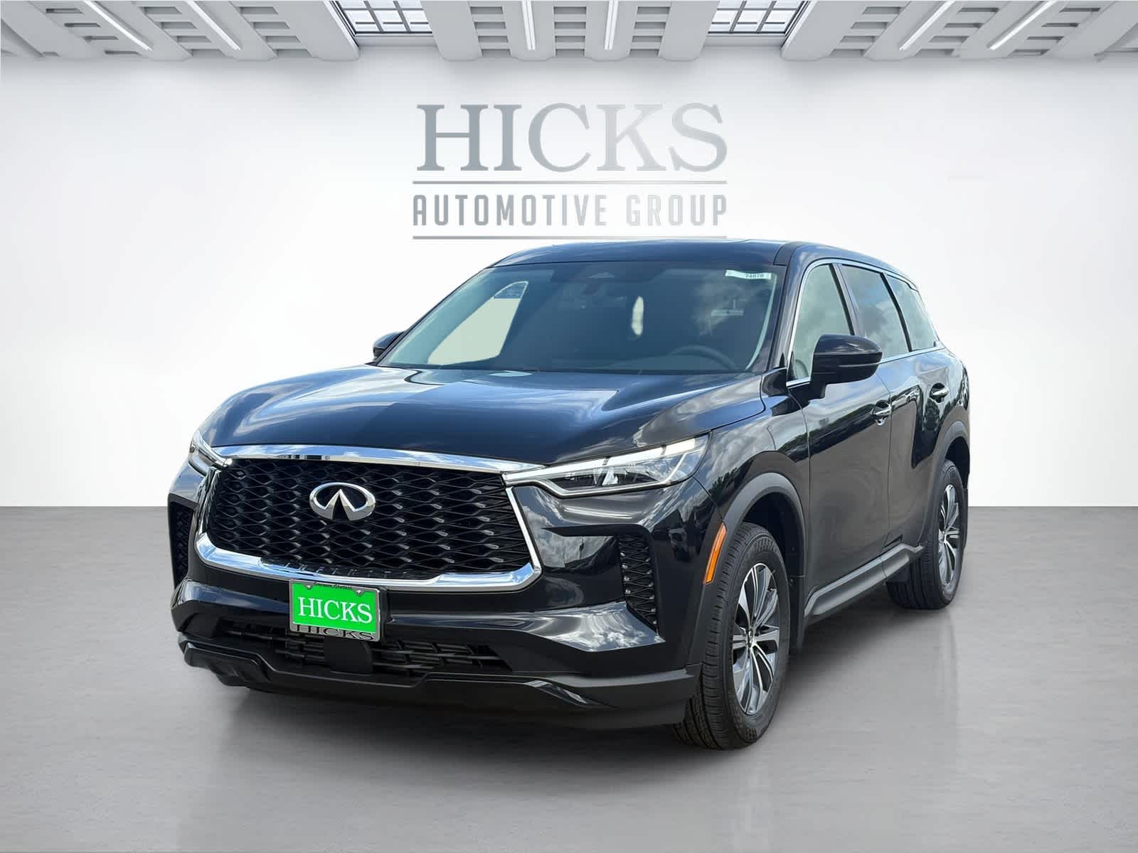 2025 INFINITI QX60 PURE AWD