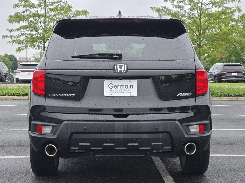 2023 Honda Passport EX-L photo 14