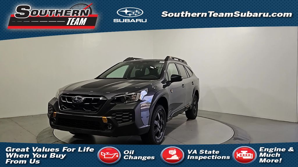 2025 Subaru Outback Wilderness's photo