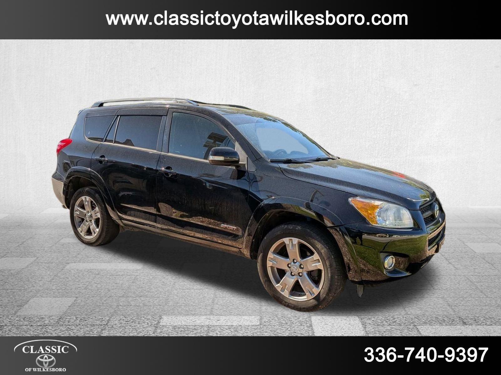 2010 Toyota RAV4 Sport photo 3