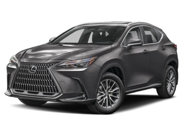 2025 Lexus NX Hybrid