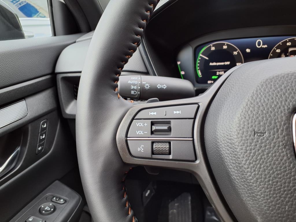 2026 Honda CR-V Hybrid Sport-L photo 15