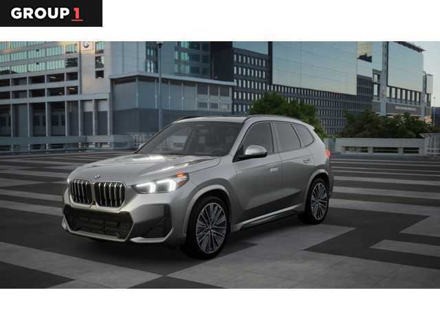 2025 BMW X1 28i's photo