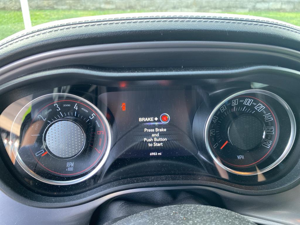 2023 Dodge Challenger R/T Scat Pack photo 4